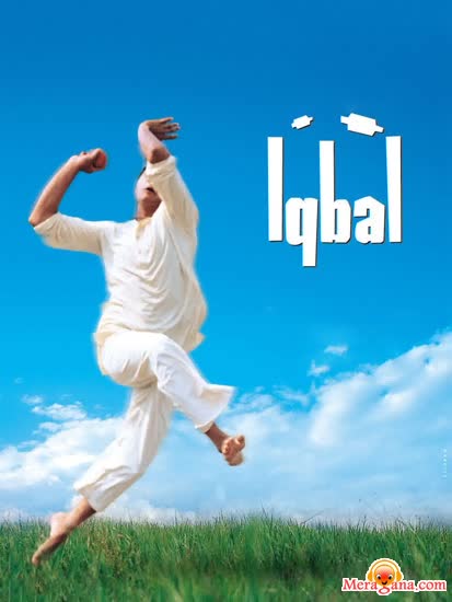Poster of Iqbal (2005)